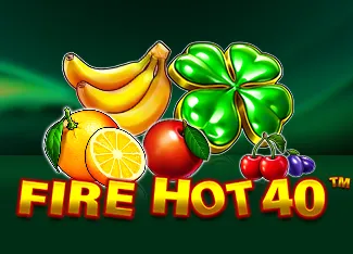 Pragmatic : Fire Hot 40 - BIROPAY28