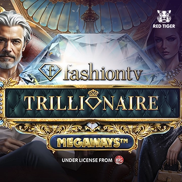 Redtiger : Trillionaire MegaWays™ - BIROPAY28