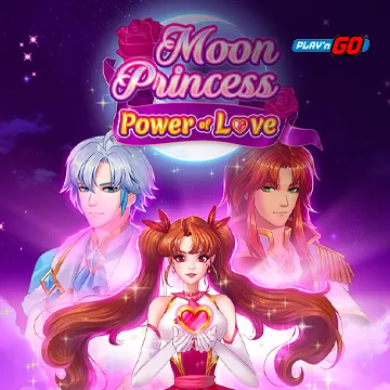 PlaynGo : Moon Princess Power of Love - BIROPAY28