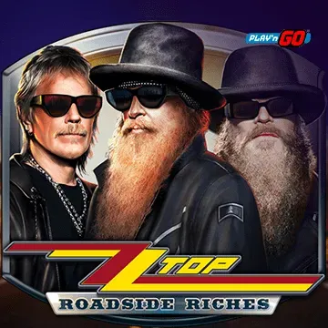 PlaynGo : ZZ Top Roadside Riches - BIROPAY28