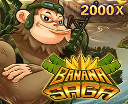 JDB : Banana Saga - BIROPAY28