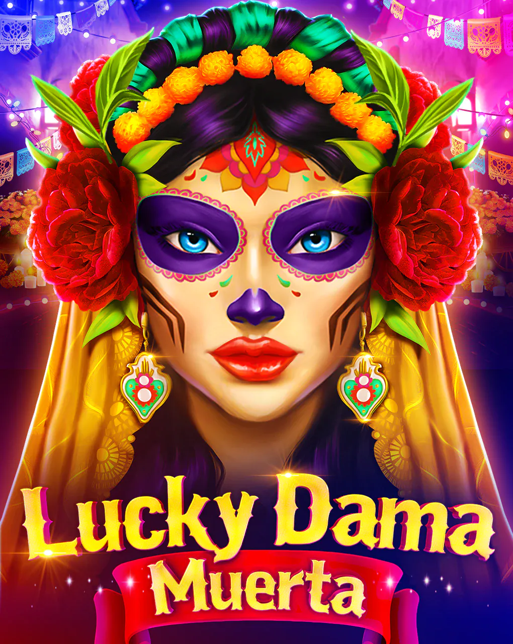 Bgaming : Lucky Dama Muerta - BIROPAY28