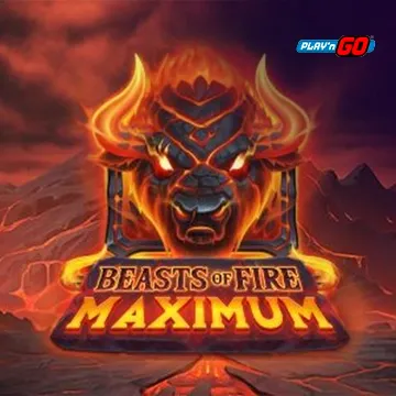PlaynGo : Beasts of Fire Maximum - BIROPAY28