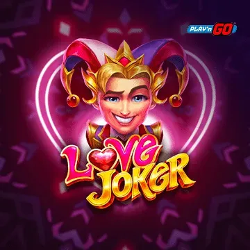 PlaynGo : Love Joker - BIROPAY28