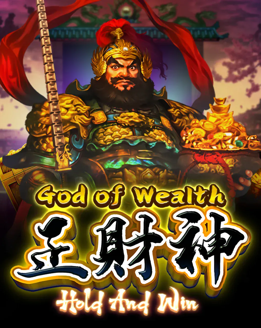 Bgaming : God of Wealth Hold And Win - BIROPAY28