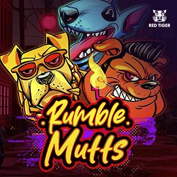 Redtiger : Rumble Mutts - BIROPAY28