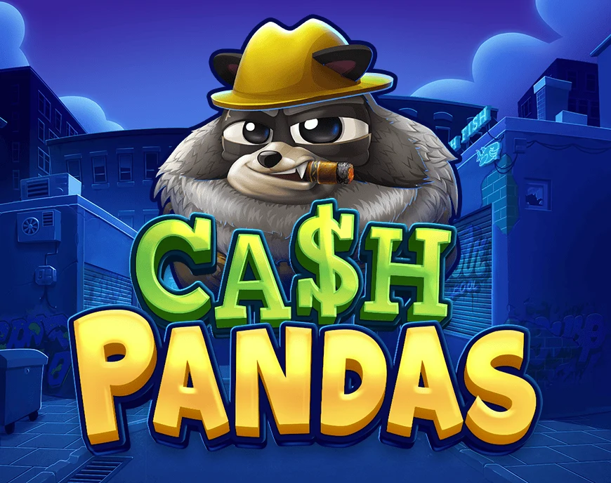 Slotmill : Cash Pandas - BIROPAY28