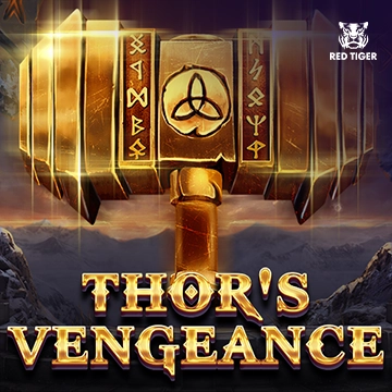 Redtiger : Thors Vengeance - BIROPAY28
