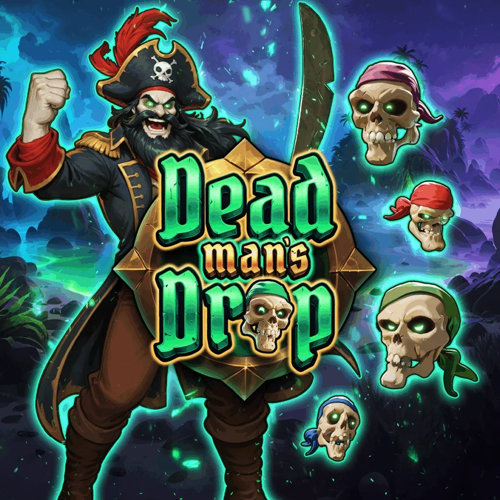Slotmill : Dead Mans Drop - BIROPAY28