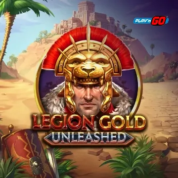 PlaynGo : Legion Gold Unleashed - BIROPAY28