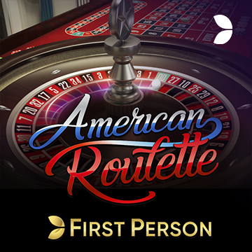 First Person American Roulette - BIROPAY28