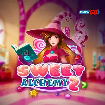 PlaynGo : Sweet Alchemy 2 - BIROPAY28