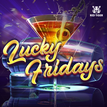 Redtiger : Lucky Fridays - BIROPAY28