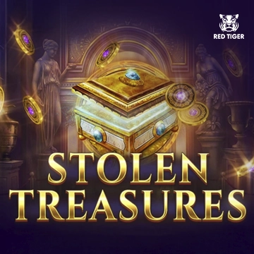 Redtiger : Stolen Treasures - BIROPAY28
