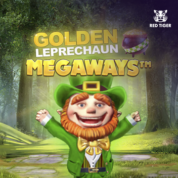 Redtiger : Golden Leprechaun Megaways - BIROPAY28