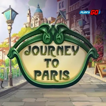 PlaynGo : Journey to Paris - BIROPAY28