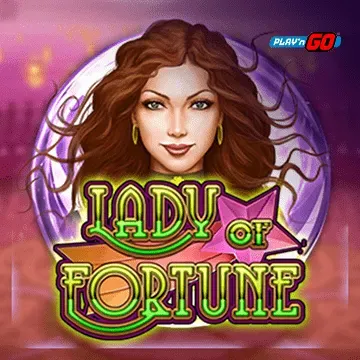 PlaynGo : Lady of Fortune - BIROPAY28
