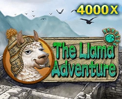 JDB : Llama Adventure - BIROPAY28