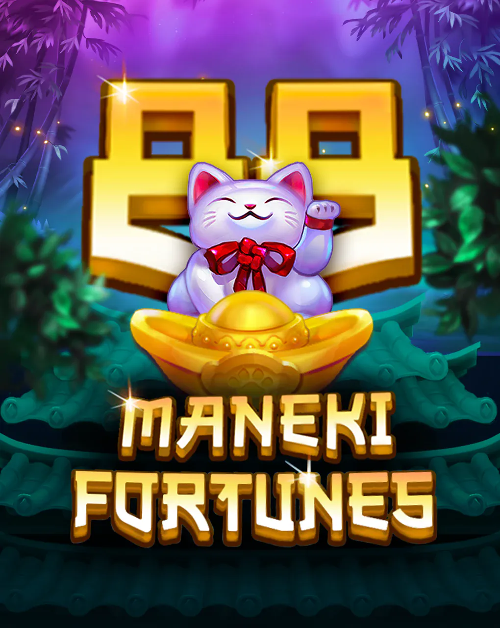 Bgaming : Maneki 88 Fortunes - BIROPAY28