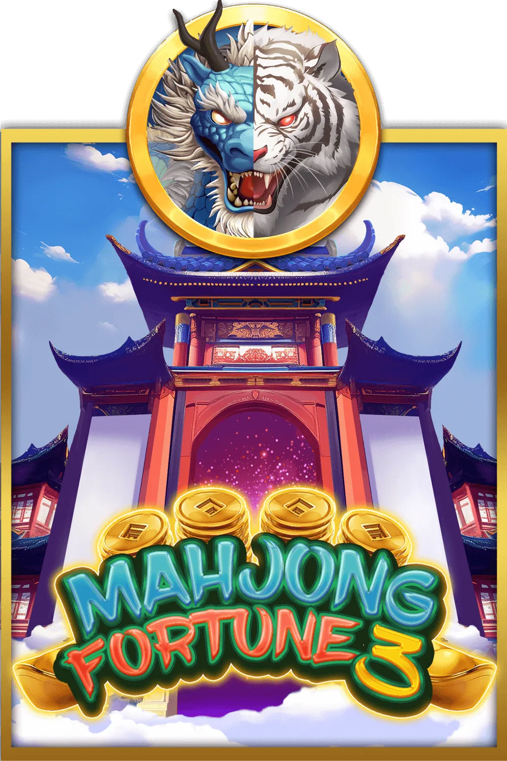 CosmoPlay : Mahjong Fortune 3 - BIROPAY28