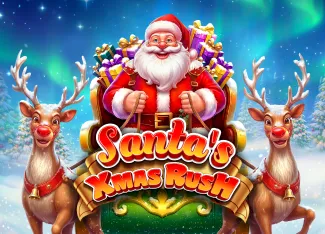Pragmatic : Santas Xmas Rush - BIROPAY28