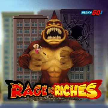 PlaynGo : Rage to Riches - BIROPAY28