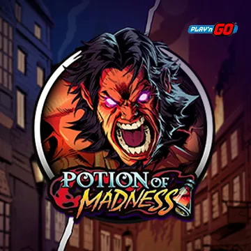 PlaynGo : Potion of Madness - BIROPAY28