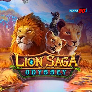 PlaynGo : Lion Saga Odyssey - BIROPAY28