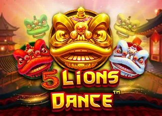 Pragmatic : 5 Lions Dance - BIROPAY28