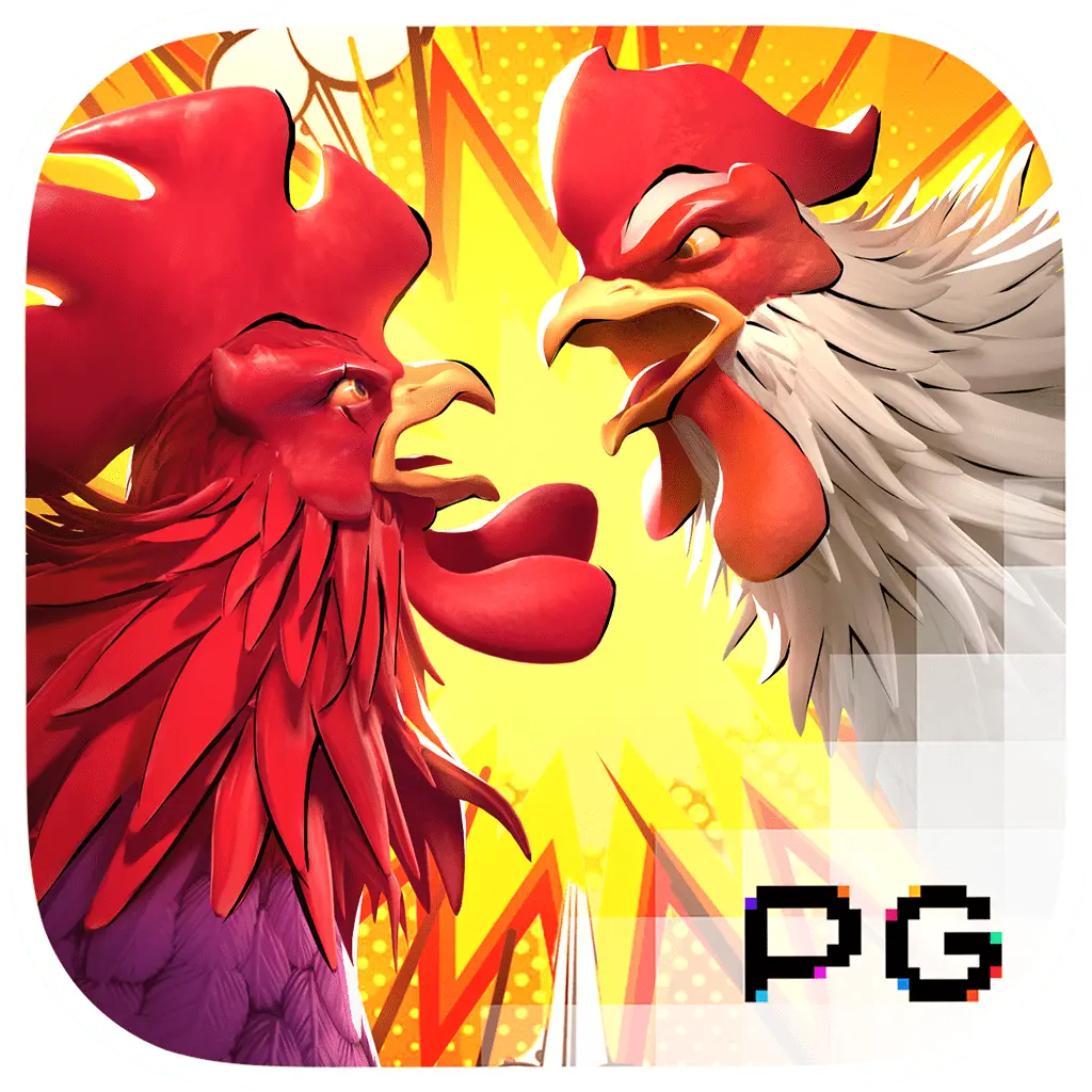 PGSoft : Rooster Rumble - BIROPAY28