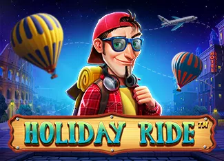 Pragmatic : Holiday Ride - BIROPAY28