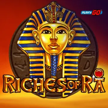 PlaynGo : Riches of RA - BIROPAY28