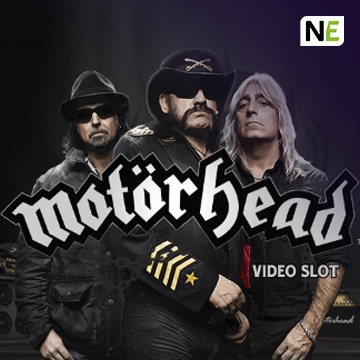 Motorhead Video Slot - BIROPAY28