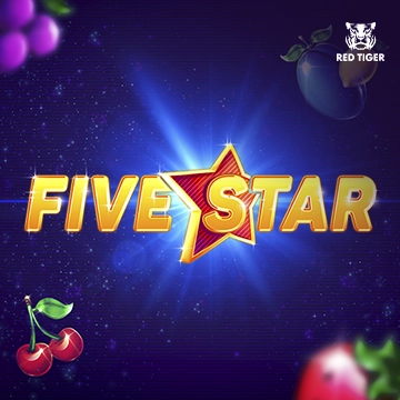 Redtiger : Five Star - BIROPAY28