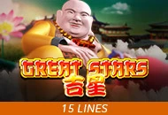 Spadegaming : Great Stars - BIROPAY28
