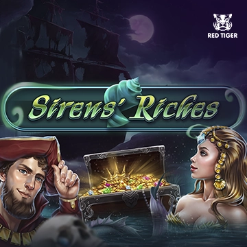 Redtiger : Sirens Riches - BIROPAY28