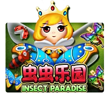 Insect Paradise - BIROPAY28