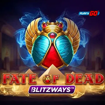 PlaynGo : Fate of Dead Blitzways - BIROPAY28
