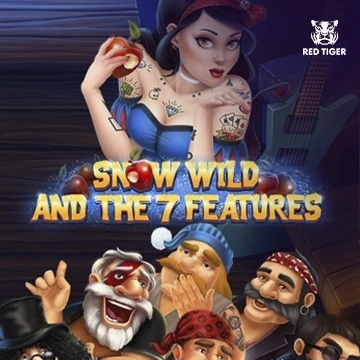 Redtiger : Snow Wild and the 7 Features - BIROPAY28
