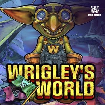 Redtiger : Wrigleys World - BIROPAY28