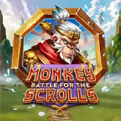 PlaynGo : Monkey: Battle for the Scrolls - BIROPAY28