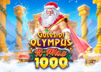 Pragmatic : Gates of Olympus Xmas 1000 - BIROPAY28