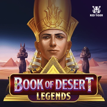 Redtiger : Book Of Desert Legends - BIROPAY28