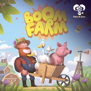 PeterSons : Boom Farm - BIROPAY28
