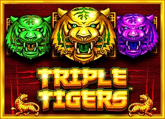 Pragmatic : Triple Tigers - BIROPAY28