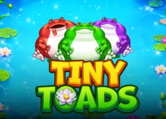 Pragmatic : Tiny Toads - BIROPAY28