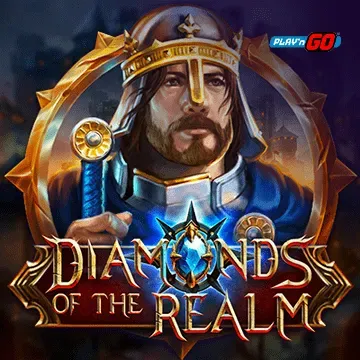 PlaynGo : Diamonds of the Realm - BIROPAY28