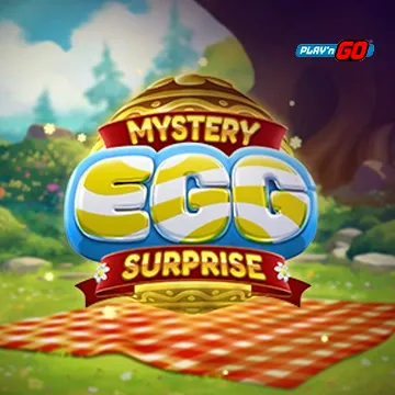 PlaynGo : Mystery Egg Surprise - BIROPAY28
