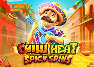 Pragmatic : Chilli Heat Spicy Spins - BIROPAY28