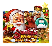 Joker123 : Santa Workshop - BIROPAY28
